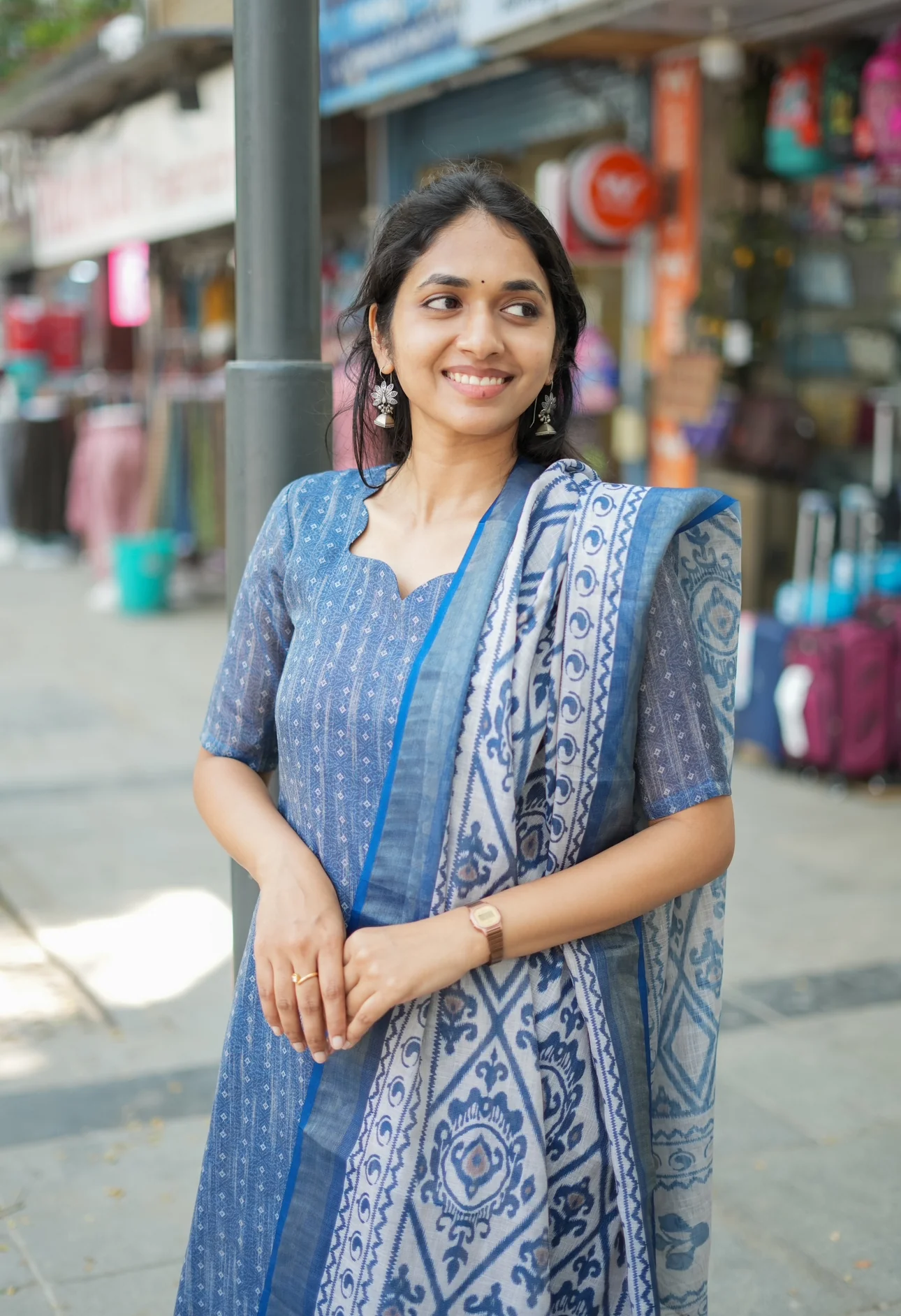 RAMYA-Blue - Image 6